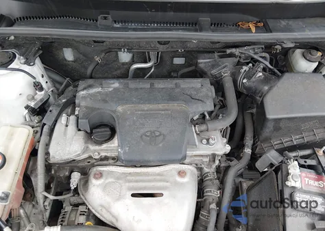 2015 Toyota Rav4 Le from USA, damaged, VIN JTMBFREV1FJ051011